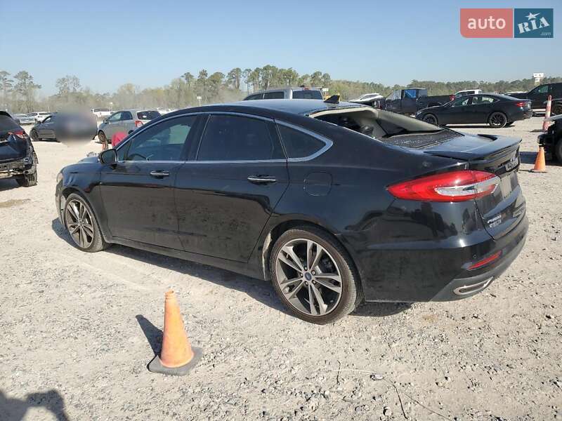 Седан Ford Fusion 2019 в Львове фото 2 Седан Ford Fusion 2019 в Львове