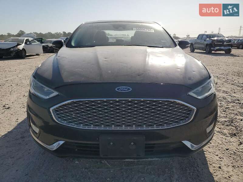 Седан Ford Fusion 2019 в Львове фото 5 Седан Ford Fusion 2019 в Львове