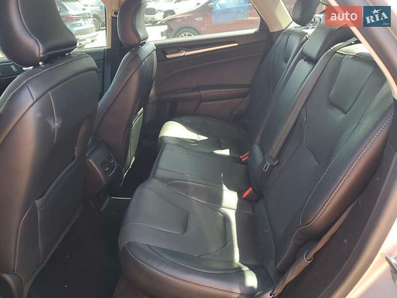 Седан Ford Fusion 2019 в Львове фото 11 Седан Ford Fusion 2019 в Львове