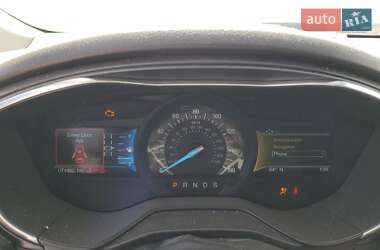 Седан Ford Fusion 2020 в 