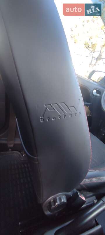 Хэтчбек Ford Fusion 2007 в Николаеве