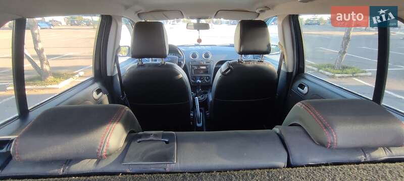 Хэтчбек Ford Fusion 2007 в Николаеве