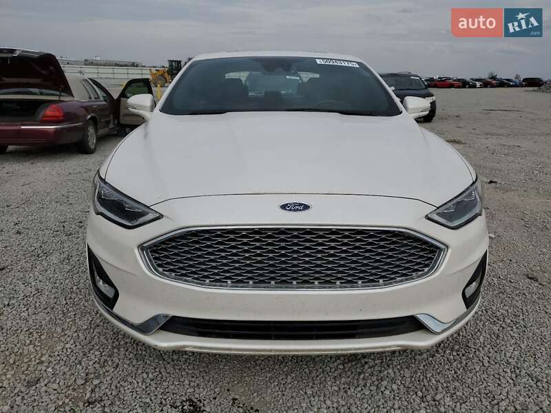 Седан Ford Fusion 2020 в Львове фото 5 Седан Ford Fusion 2020 в Львове