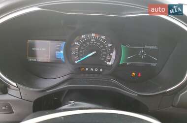 Седан Ford Fusion 2020 в 