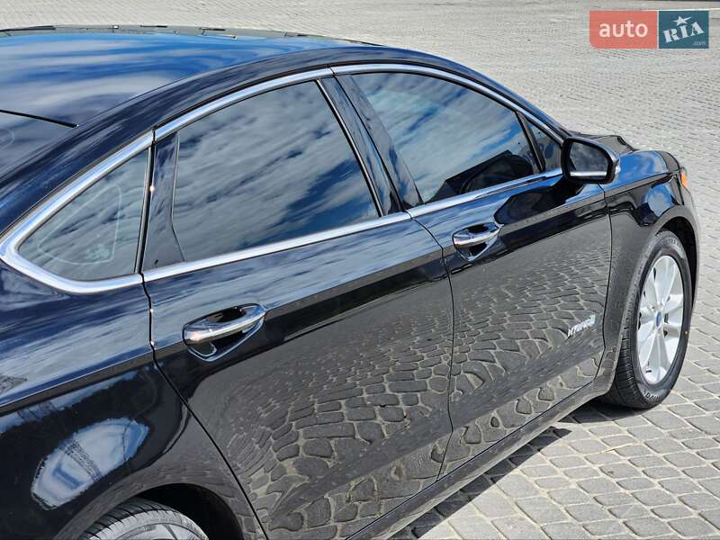 Седан Ford Fusion 2018 в Львове фото 13 Седан Ford Fusion 2018 в Львове