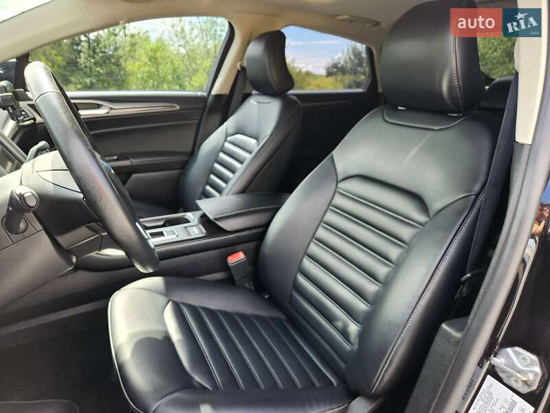 Седан Ford Fusion 2018 в Львове фото 17 Седан Ford Fusion 2018 в Львове