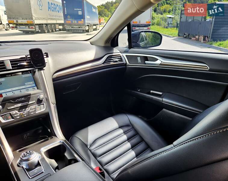 Седан Ford Fusion 2018 в Львове фото 20 Седан Ford Fusion 2018 в Львове