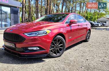 Седан Ford Fusion 2017 в Києві