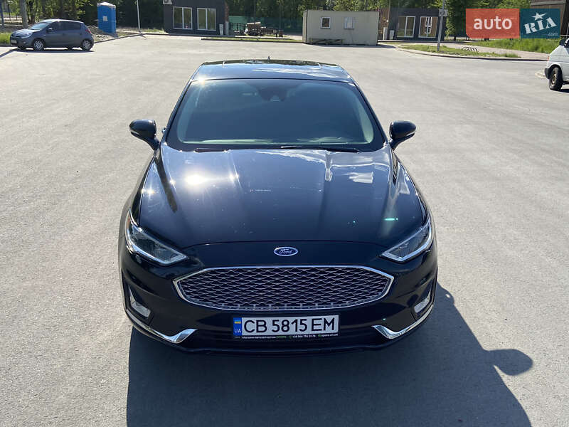 Седан Ford Fusion 2019 в Чернигове фото 16 Седан Ford Fusion 2019 в Чернигове