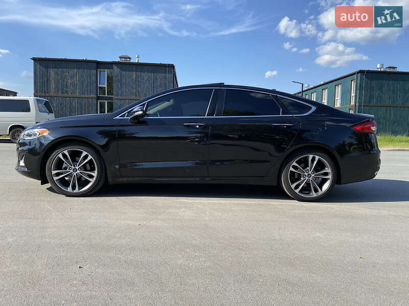 Седан Ford Fusion 2019 в Чернигове фото 38 Седан Ford Fusion 2019 в Чернигове