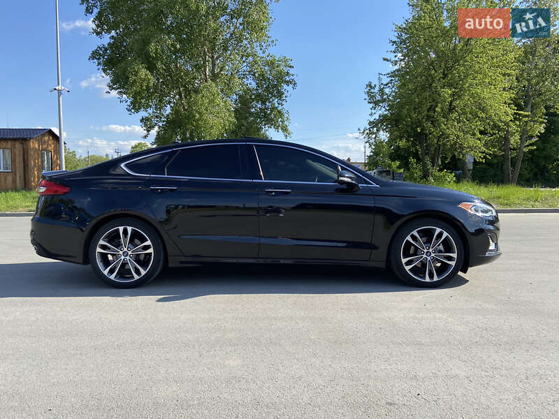 Седан Ford Fusion 2019 в Чернигове фото 46 Седан Ford Fusion 2019 в Чернигове