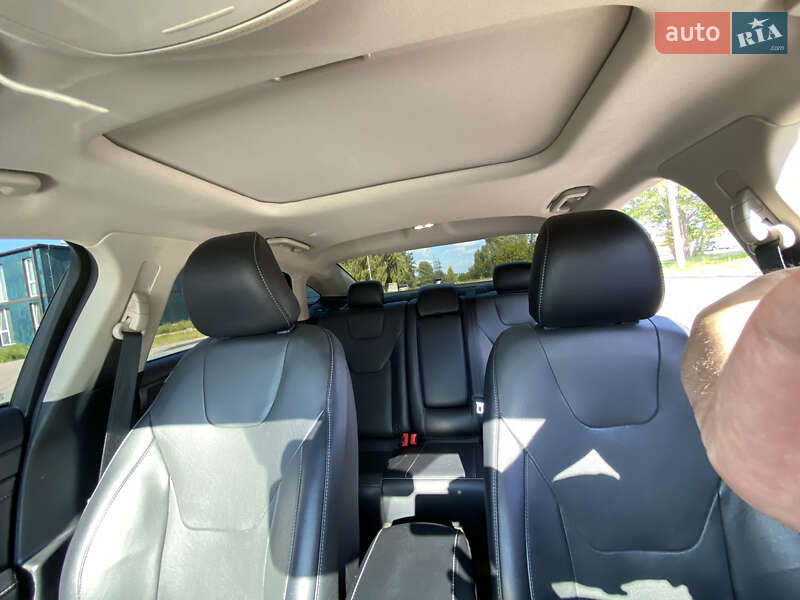 Седан Ford Fusion 2019 в Чернигове фото 53 Седан Ford Fusion 2019 в Чернигове