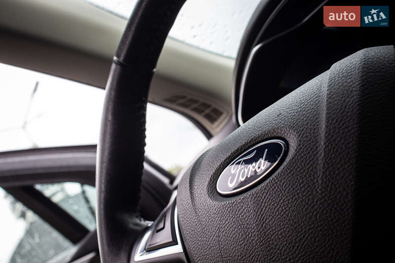Седан Ford Fusion 2018 в Львове фото 47 Седан Ford Fusion 2018 в Львове