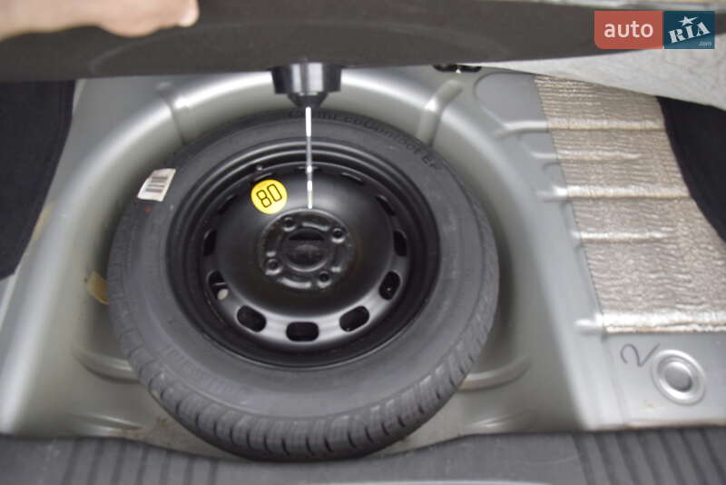 Хэтчбек Ford Fusion 2007 в Турийске