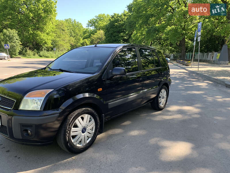 Седан Ford Fusion 2007 в 