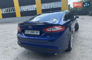 Седан Ford Fusion 2015 в 