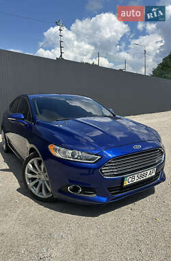 Седан Ford Fusion 2015 в 