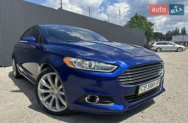 Седан Ford Fusion 2015 в 