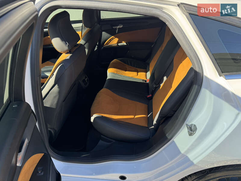 Седан Ford Fusion 2019 в Одессе