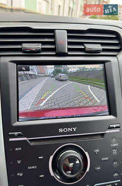 Седан Ford Fusion 2014 в 
