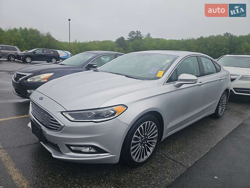 Седан Ford Fusion 2017 в Вінниці