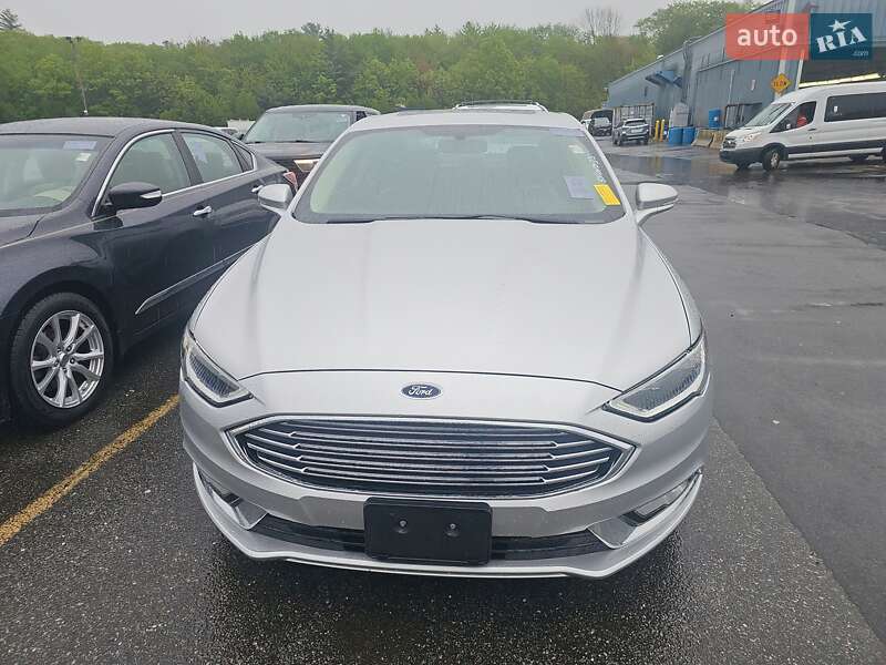 Седан Ford Fusion 2017 в Вінниці