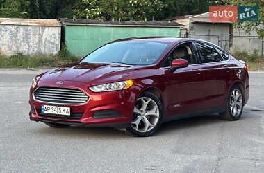Седан Ford Fusion 2013 в Запорожье