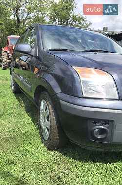 Хэтчбек Ford Fusion 2009 в 