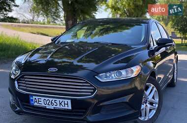 Седан Ford Fusion 2013 в Дніпрі