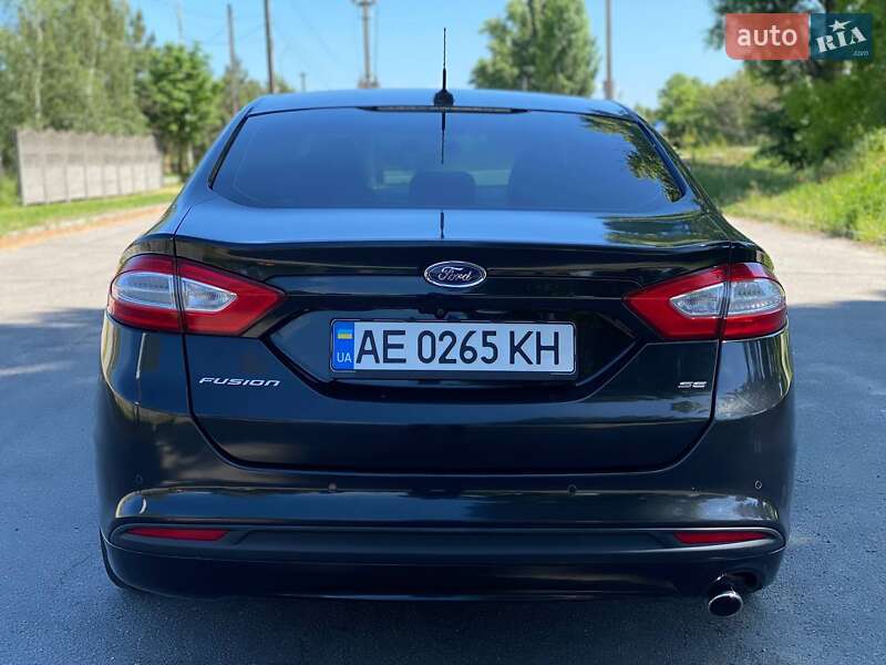 Седан Ford Fusion 2013 в Дніпрі