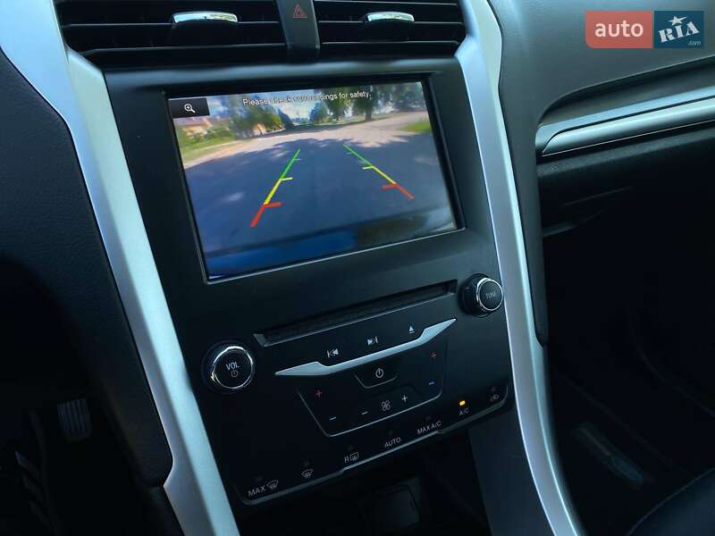 Седан Ford Fusion 2013 в Дніпрі