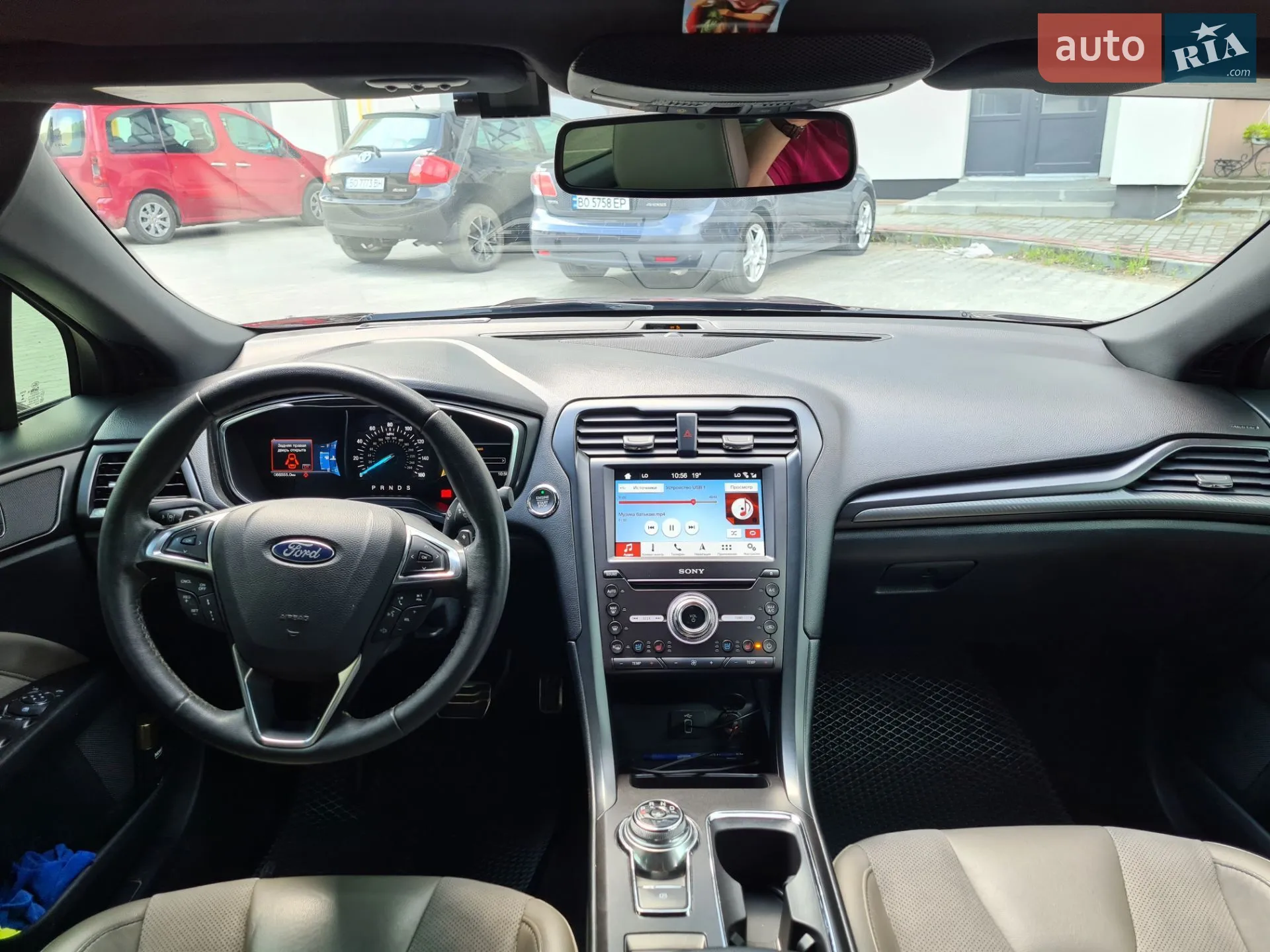 2017 Ford Fusion - мініатюра 17