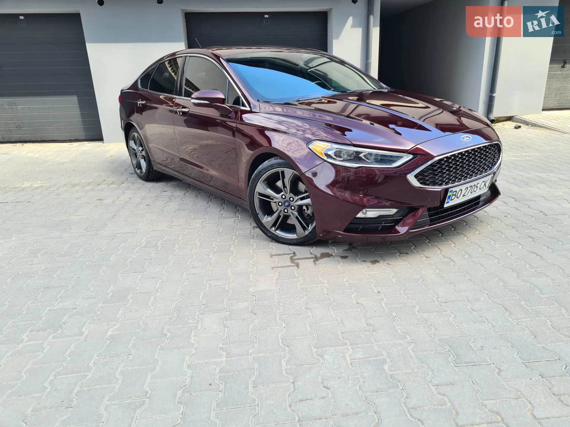 2017 Ford Fusion - мініатюра 22