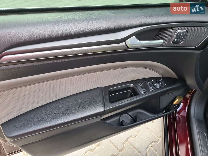 Седан Ford Fusion 2017 в Тернополе