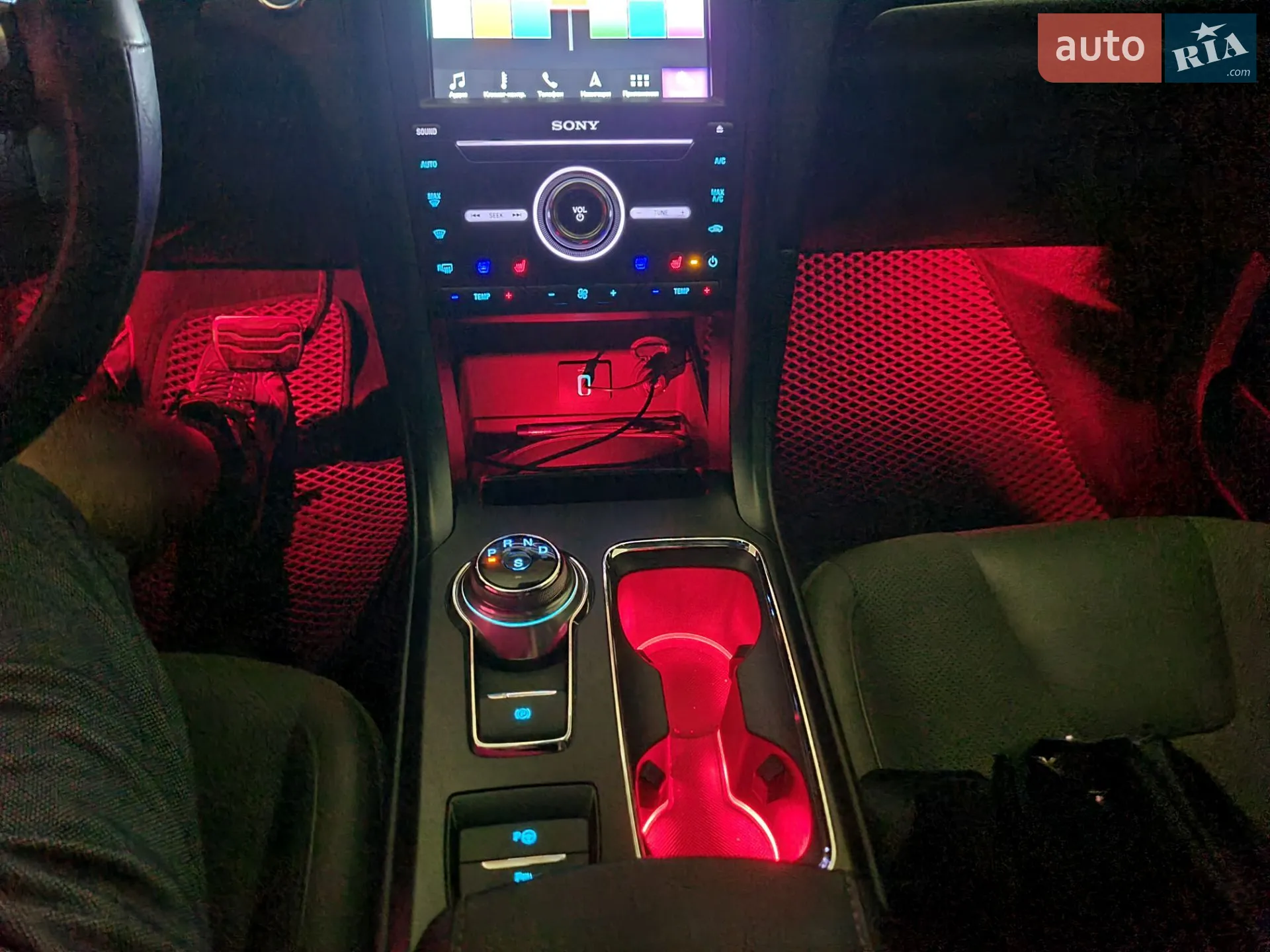 2017 Ford Fusion - мініатюра 37
