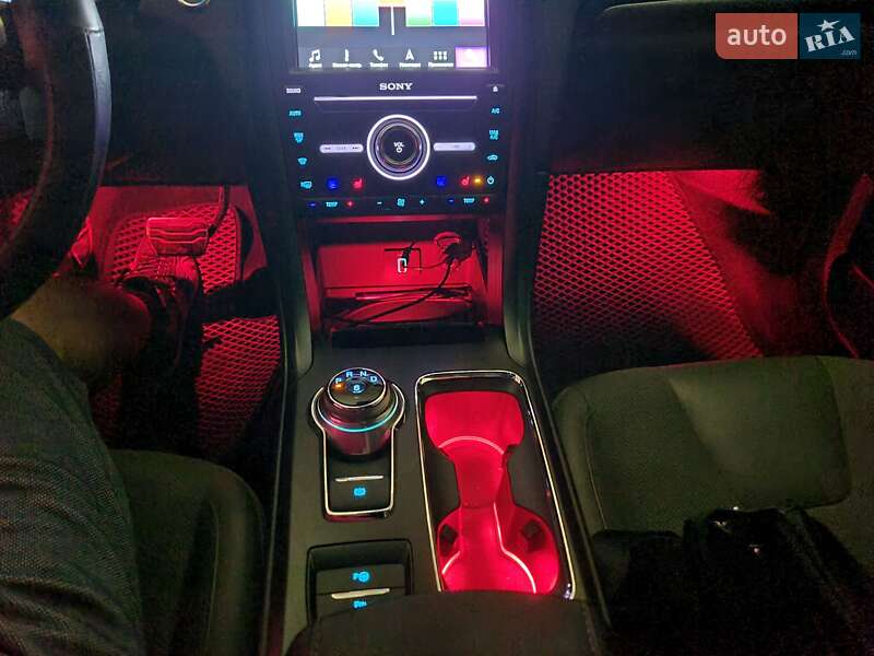 Седан Ford Fusion 2017 в Тернополе