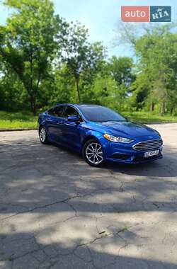 Седан Ford Fusion 2017 в Кривому Розі