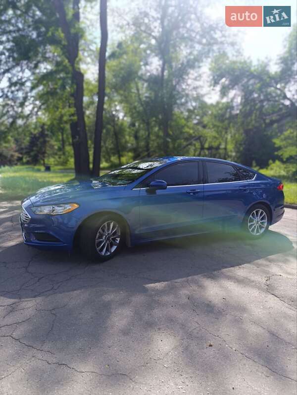 Седан Ford Fusion 2017 в Кривом Роге фото 5 Седан Ford Fusion 2017 в Кривом Роге