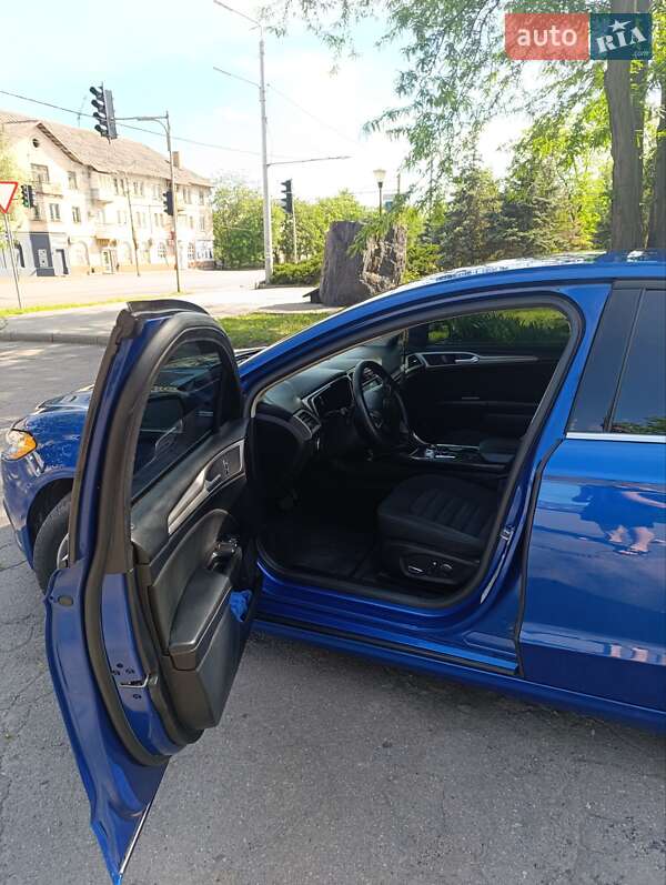 Седан Ford Fusion 2017 в Кривом Роге фото 4 Седан Ford Fusion 2017 в Кривом Роге