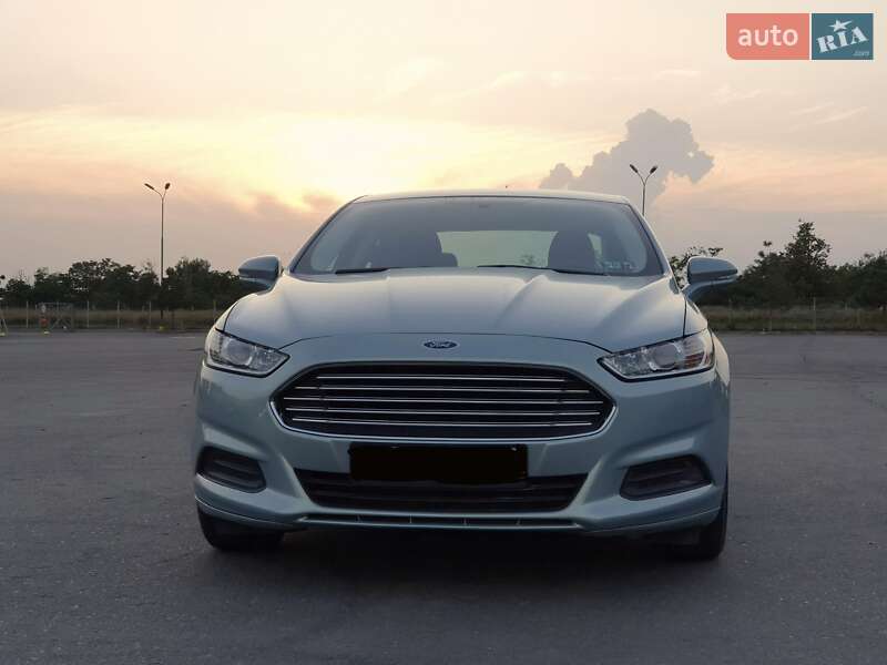 Седан Ford Fusion 2012 в Одессе