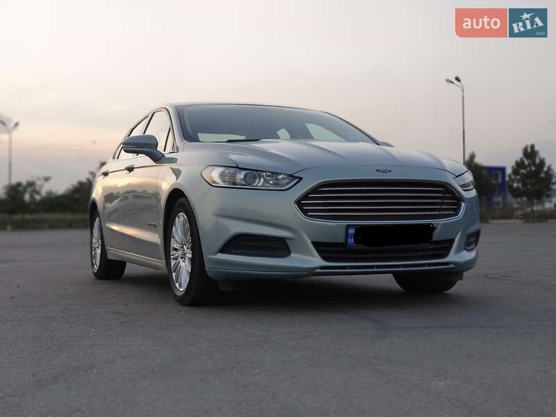 Седан Ford Fusion 2012 в Одессе
