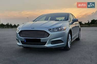 Седан Ford Fusion 2012 в Одесі