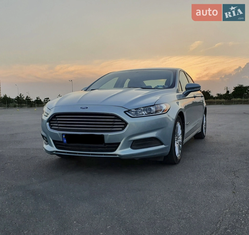 2011 Ford Fusion - мініатюра 10