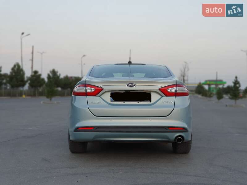 Седан Ford Fusion 2012 в Одессе