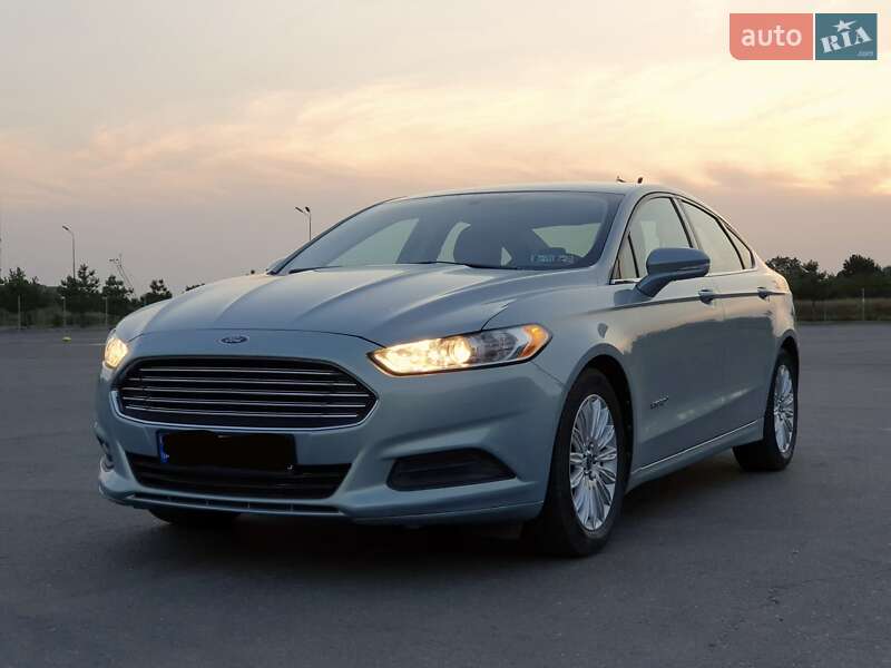 Седан Ford Fusion 2012 в Одессе