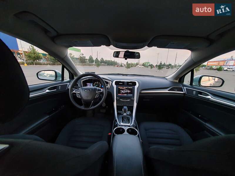 Седан Ford Fusion 2012 в Одессе