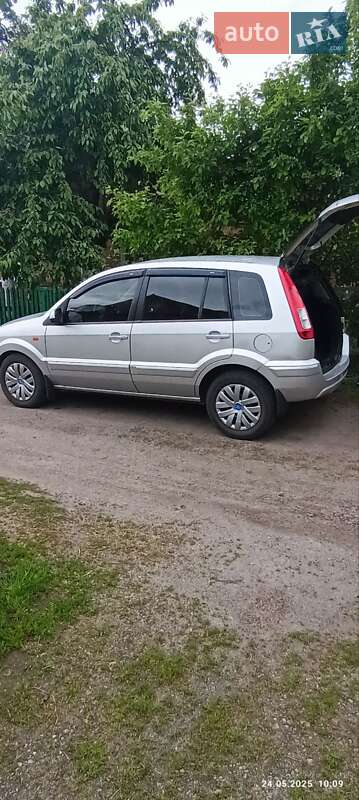 Хетчбек Ford Fusion 2011 в Козятині