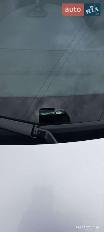 Хетчбек Ford Fusion 2011 в Козятині