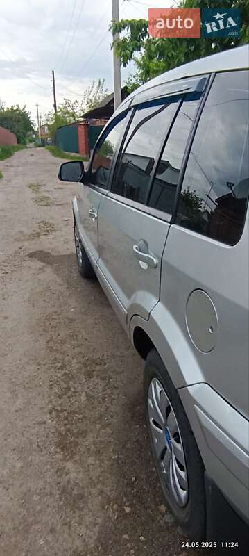 Хетчбек Ford Fusion 2011 в Козятині