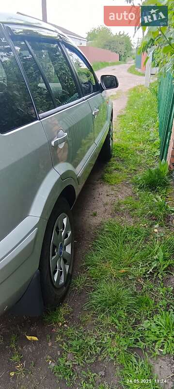 Хетчбек Ford Fusion 2011 в Козятині